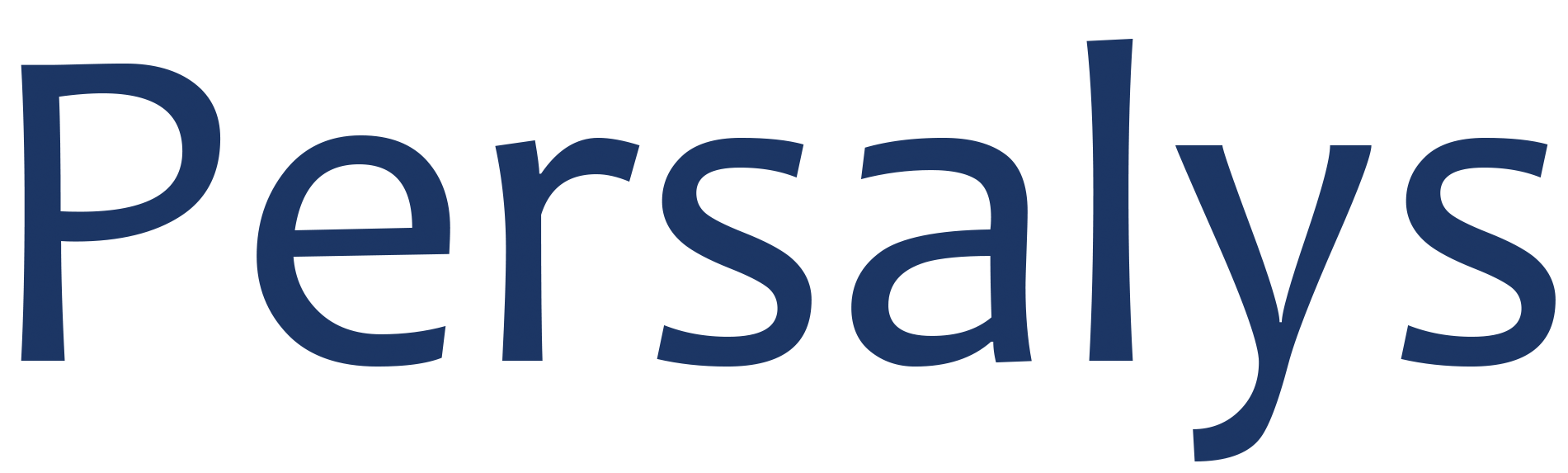 logo Persalys